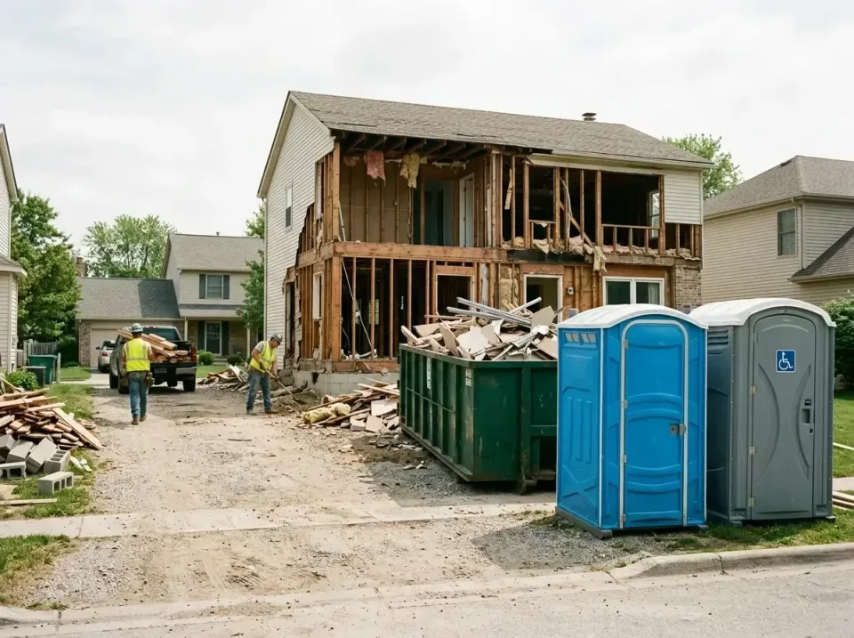 home-renovation-demolition-sit-010 — frequently asked questions, Portable Toilet & Dumpsters Rental in Cape Carteret, NC